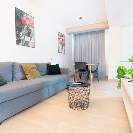 Sholeo Lodges La Cicer Flats لاس بالماس دي غران كاناريا الغرفة الصورة