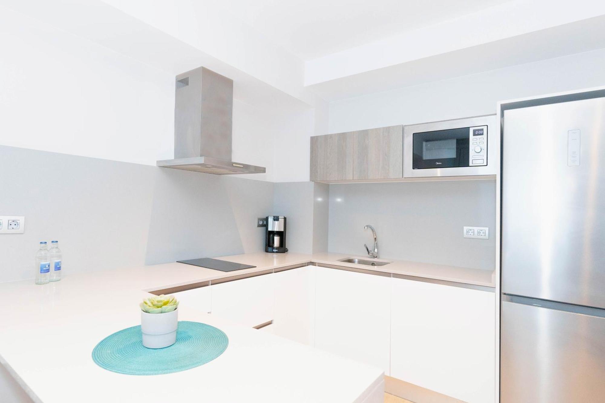 Sholeo Lodges La Cicer Flats لاس بالماس دي غران كاناريا الغرفة الصورة