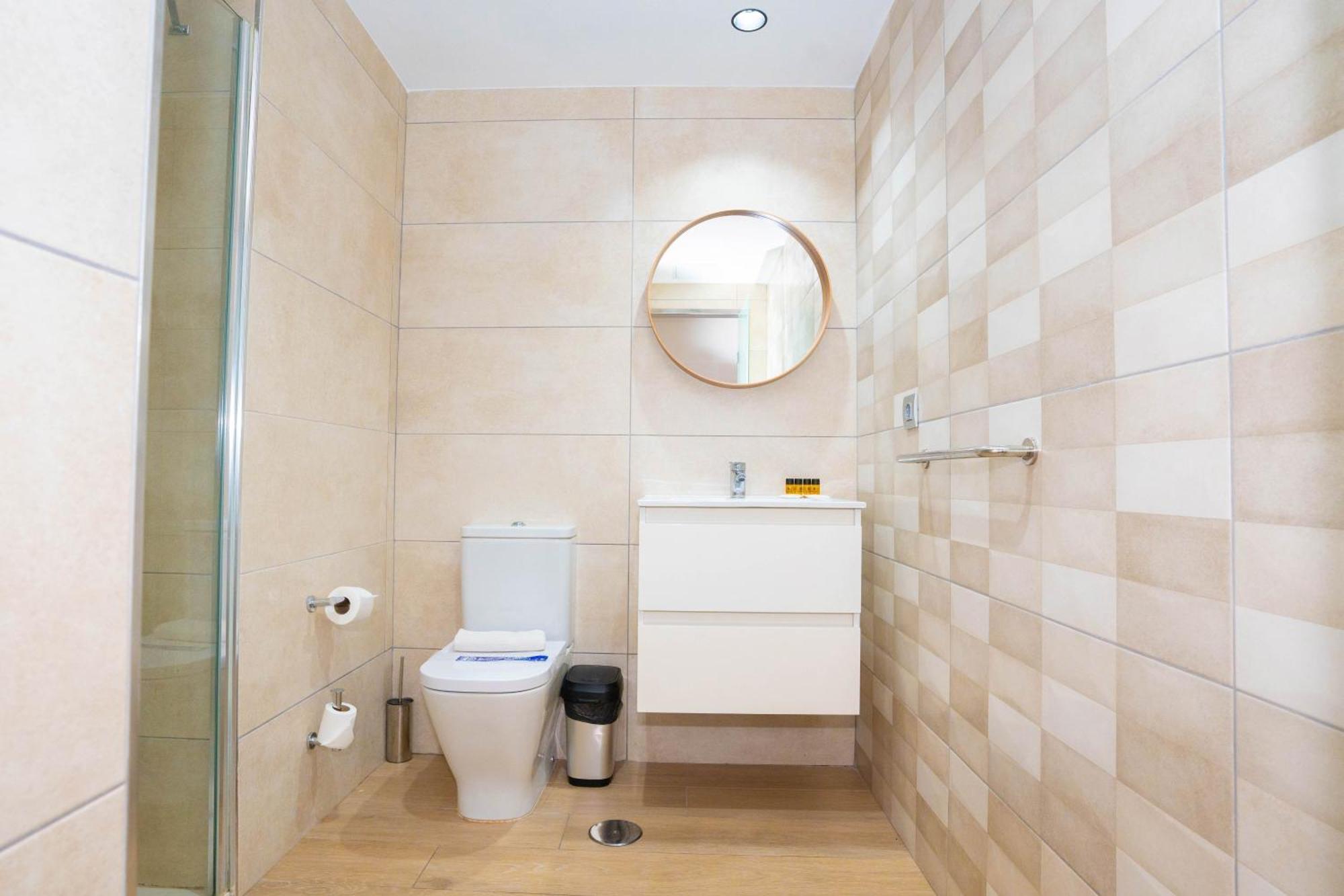 Sholeo Lodges La Cicer Flats لاس بالماس دي غران كاناريا الغرفة الصورة